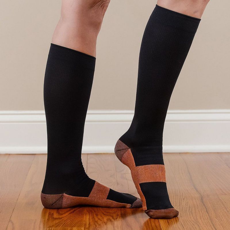 Compression socks for 22 inch calf